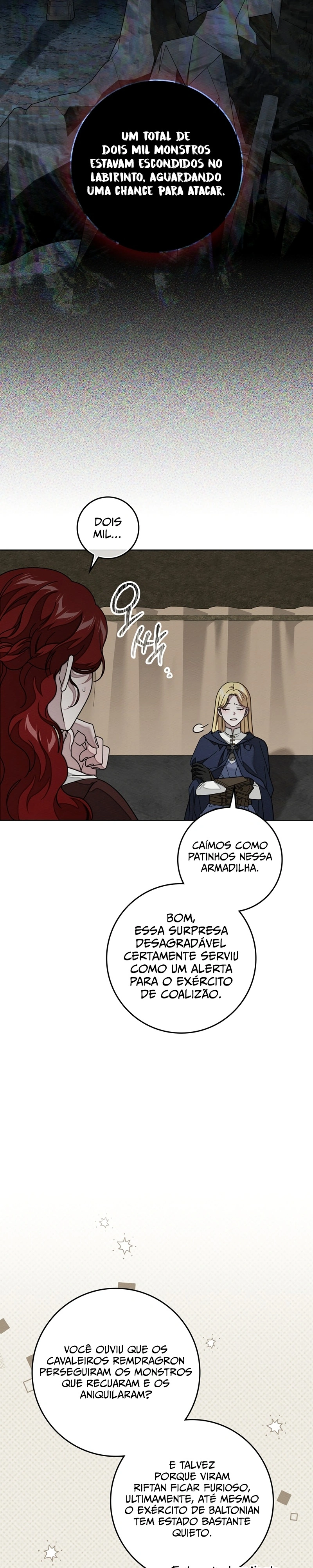Debaixo do Carvalho Capítulo 141 Página 4