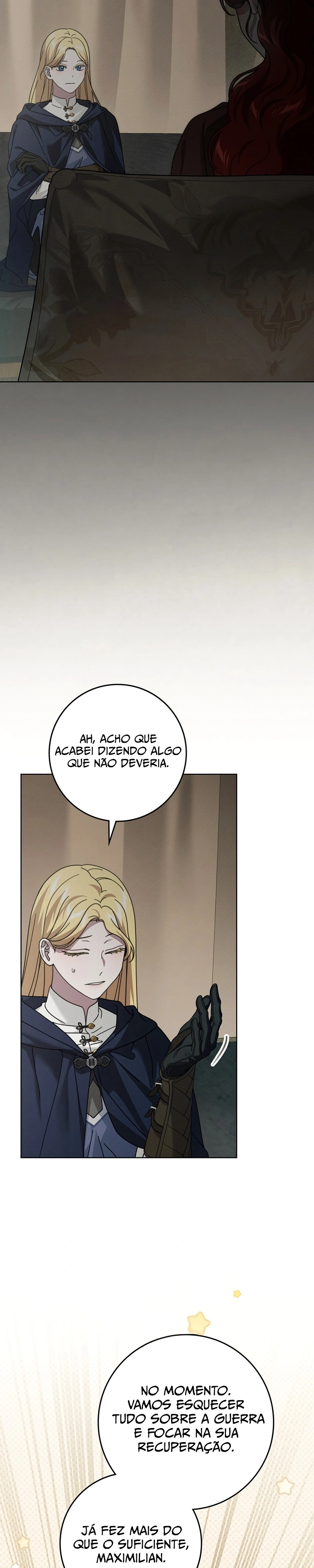 Debaixo do Carvalho Capítulo 141 Página 7