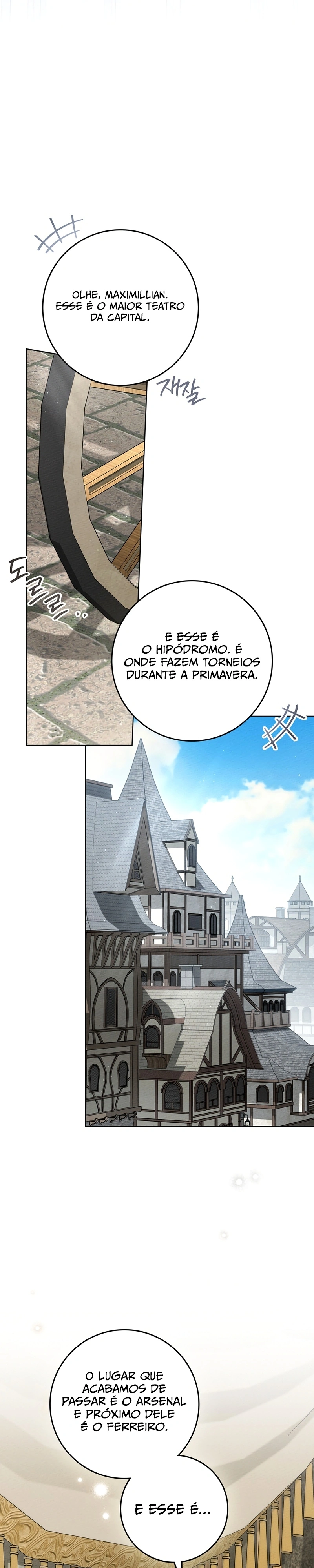 Debaixo do Carvalho Capítulo 142 Página 2