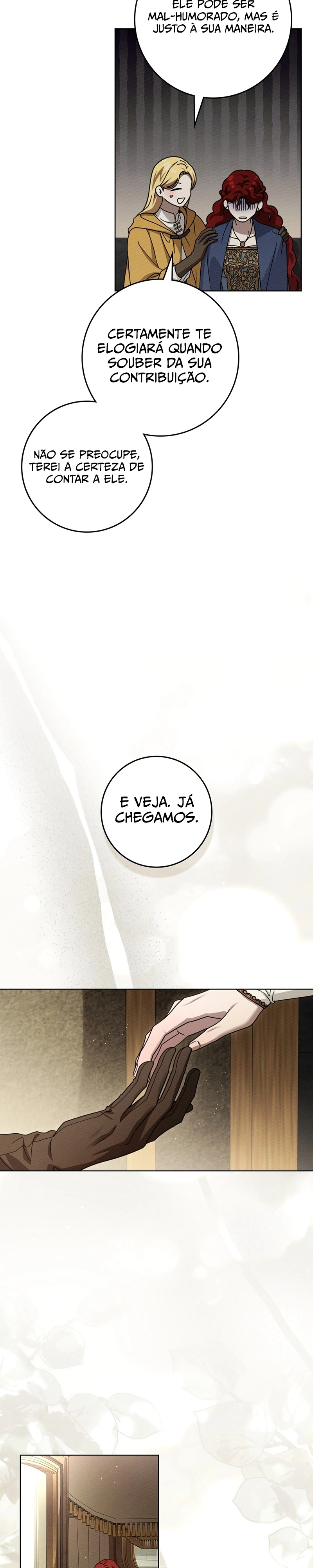 Debaixo do Carvalho Capítulo 142 Página 20