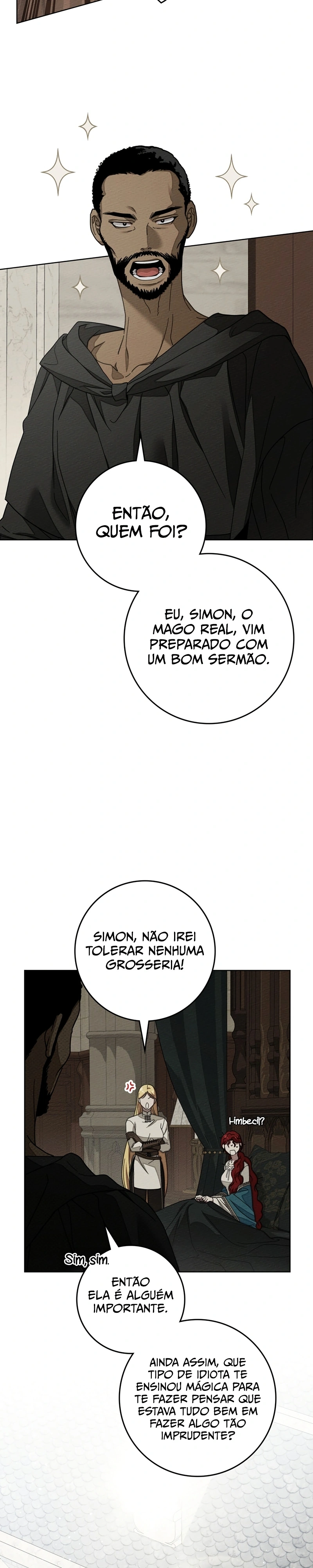 Debaixo do Carvalho Capítulo 142 Página 24