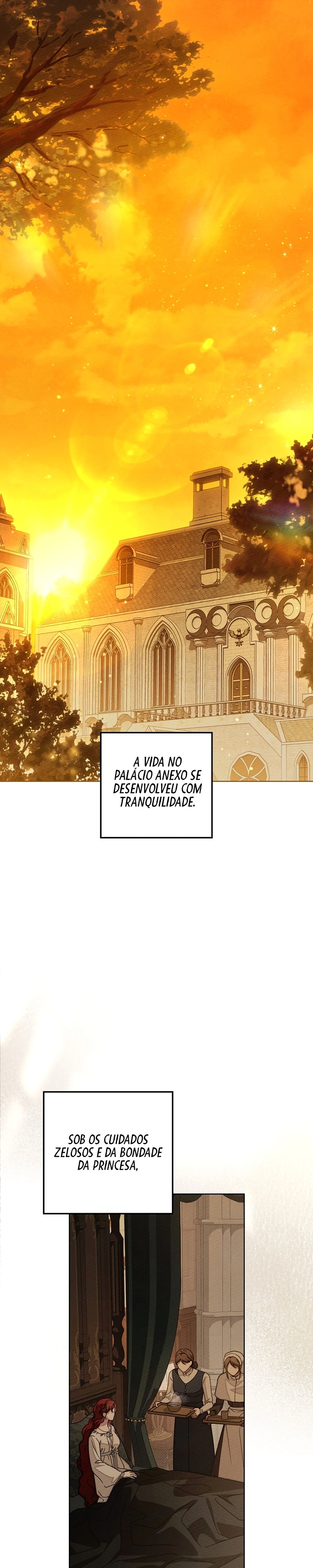 Debaixo do Carvalho Capítulo 142 Página 26