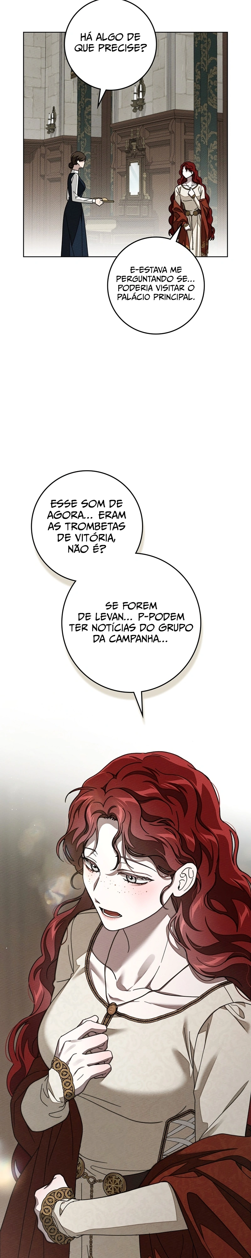 Debaixo do Carvalho Capítulo 142 Página 37