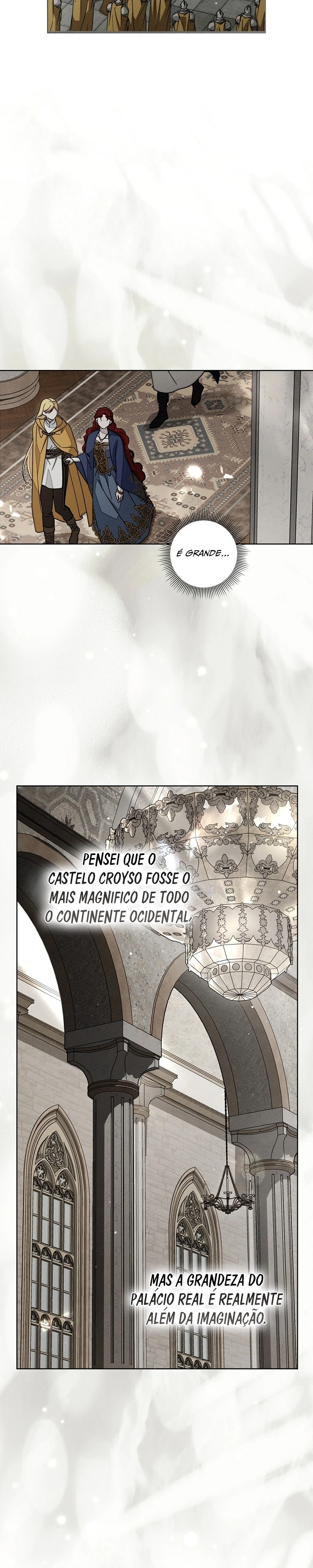 Debaixo do Carvalho Capítulo 142 Página 6