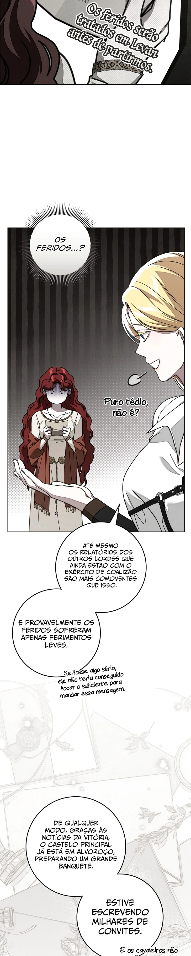 Debaixo do Carvalho Capítulo 143 Página 10