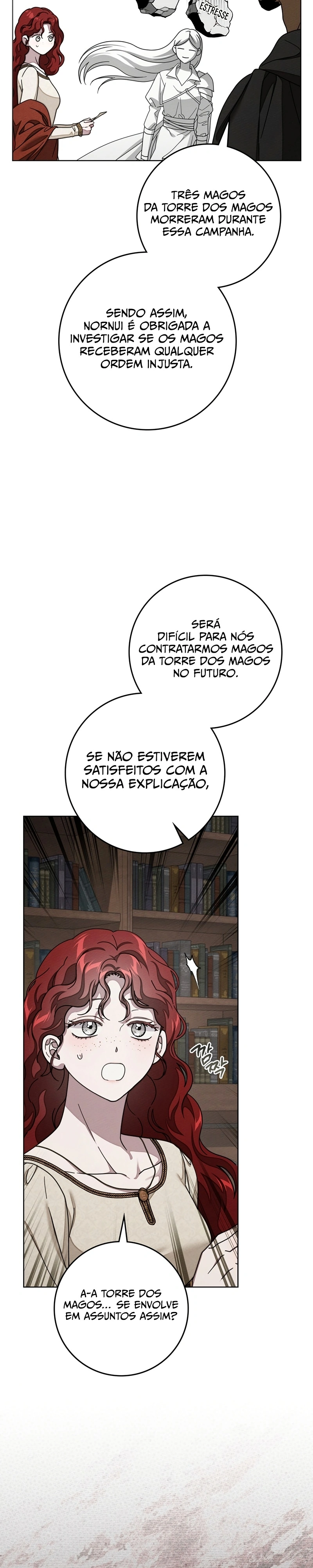 Debaixo do Carvalho Capítulo 143 Página 12