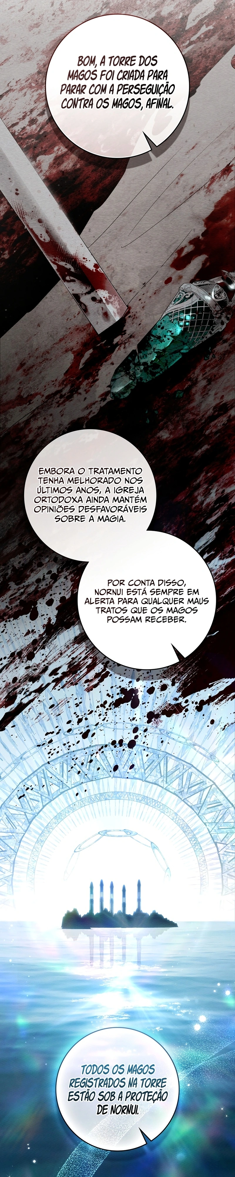 Debaixo do Carvalho Capítulo 143 Página 13