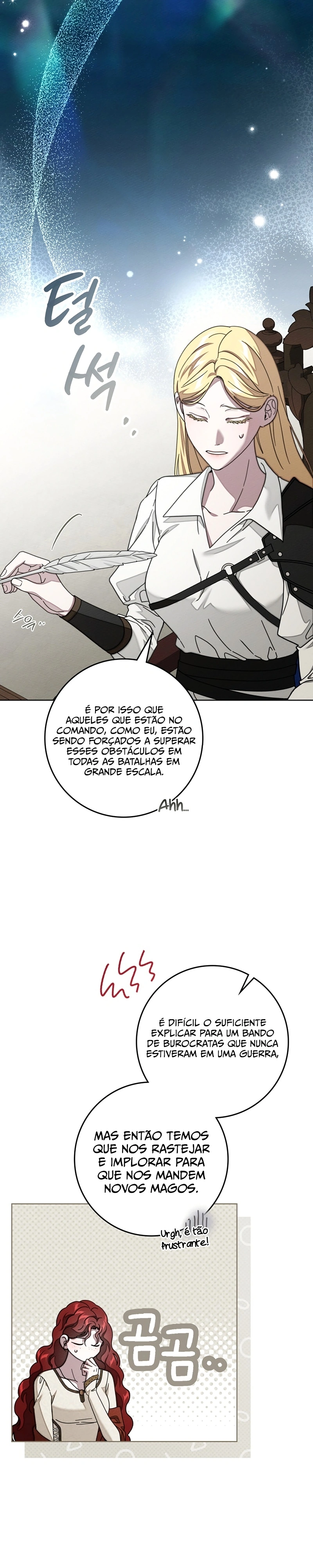 Debaixo do Carvalho Capítulo 143 Página 14