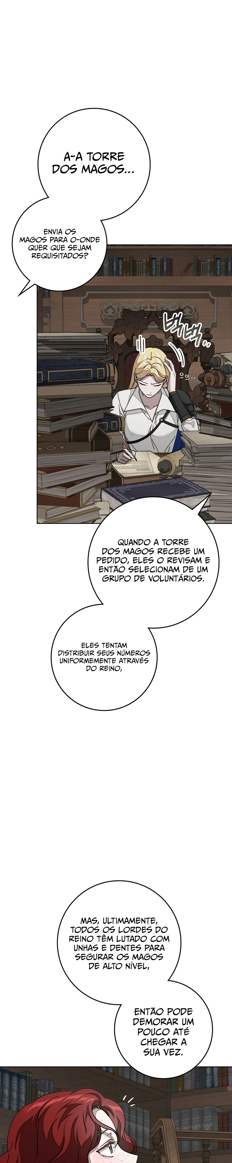 Debaixo do Carvalho Capítulo 143 Página 15