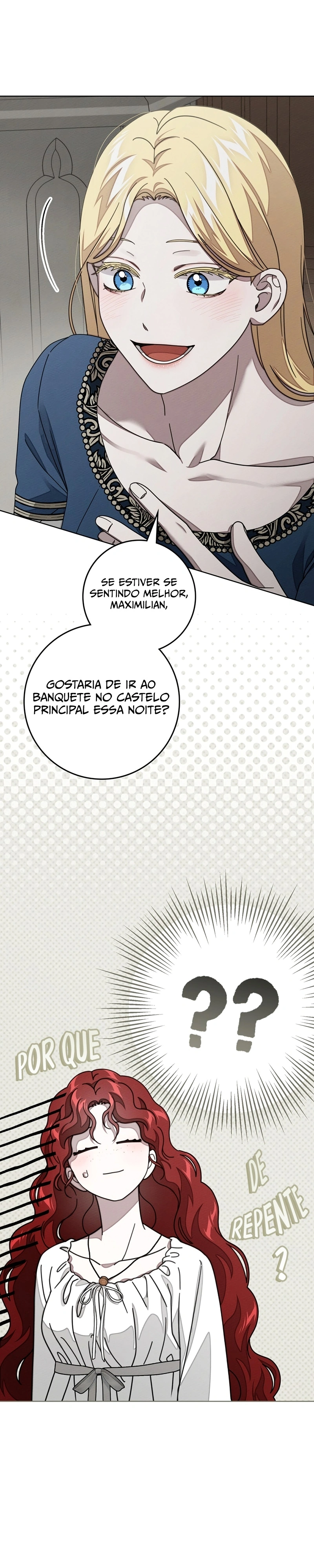 Debaixo do Carvalho Capítulo 143 Página 29
