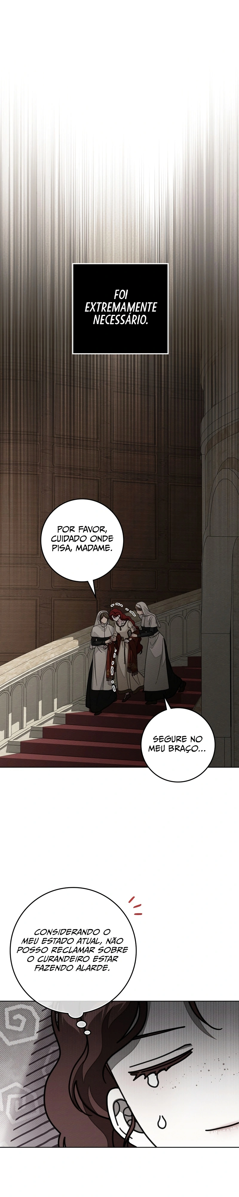 Debaixo do Carvalho Capítulo 143 Página 3
