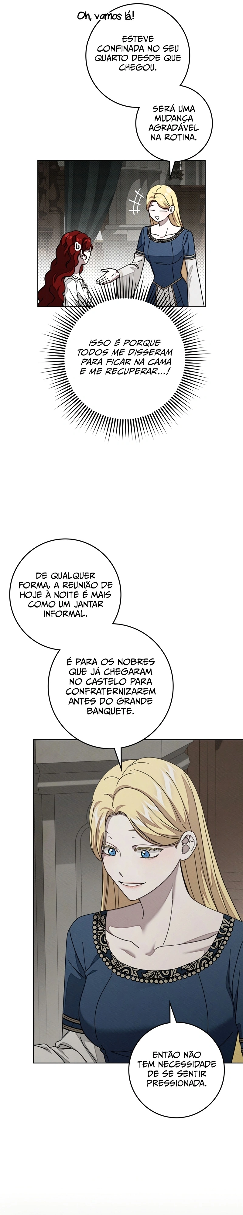 Debaixo do Carvalho Capítulo 143 Página 30