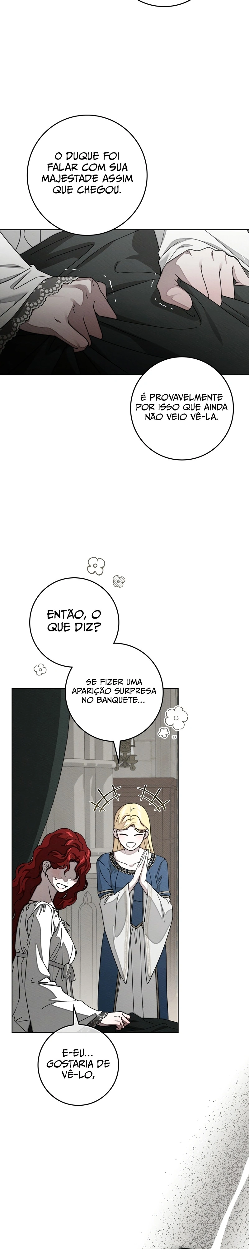 Debaixo do Carvalho Capítulo 143 Página 34