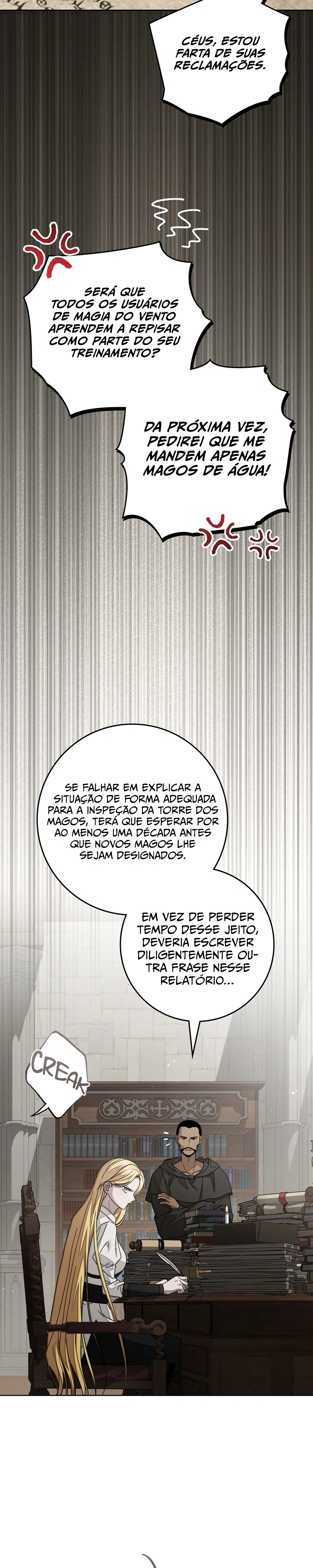 Debaixo do Carvalho Capítulo 143 Página 5