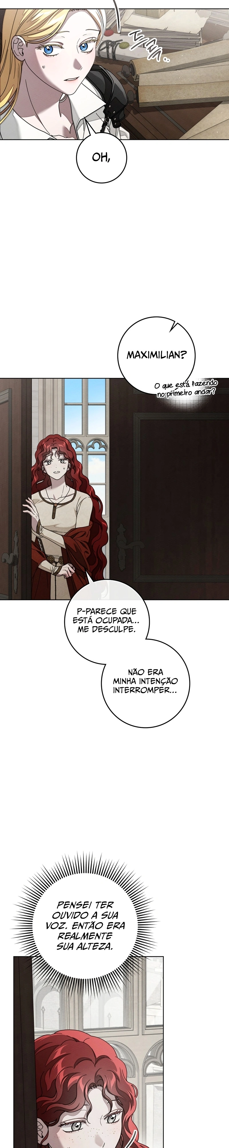Debaixo do Carvalho Capítulo 143 Página 6