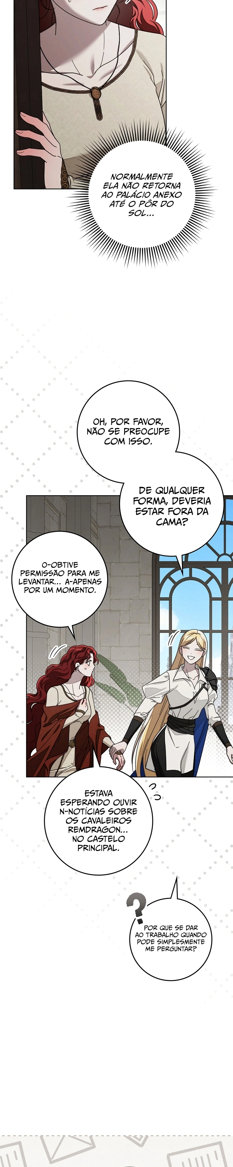 Debaixo do Carvalho Capítulo 143 Página 7