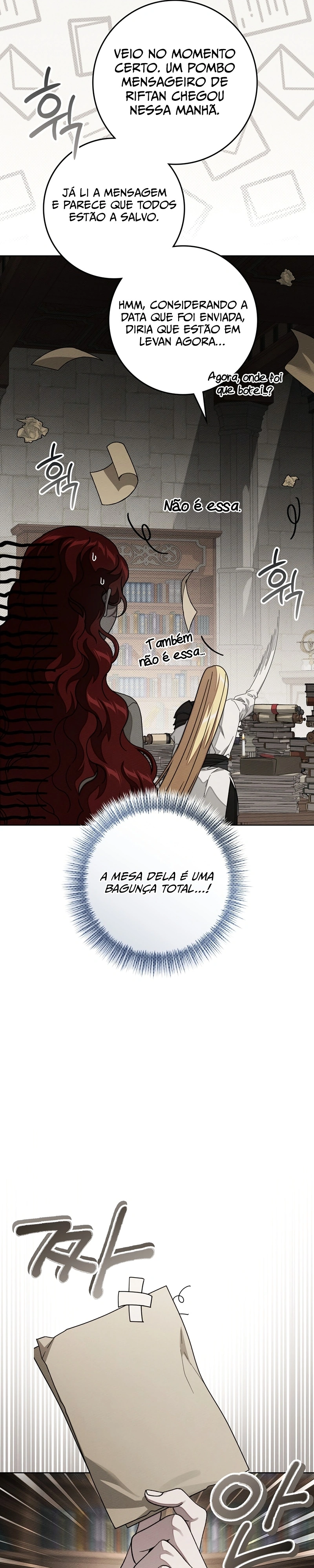 Debaixo do Carvalho Capítulo 143 Página 8