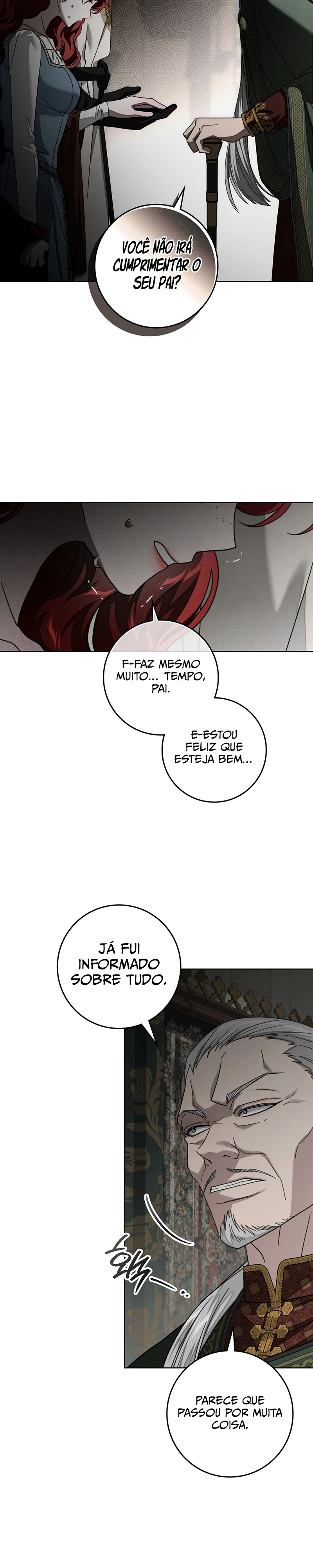 Debaixo do Carvalho Capítulo 144 Página 14