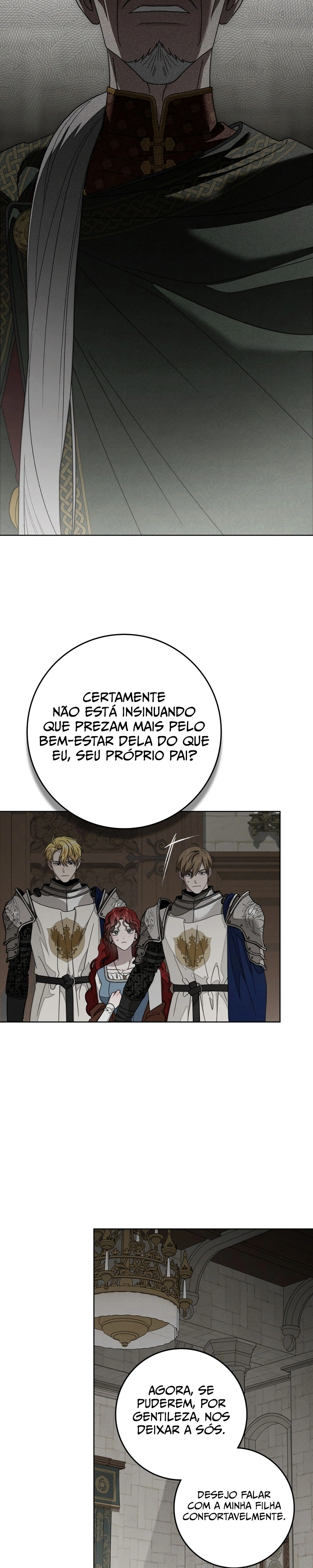 Debaixo do Carvalho Capítulo 144 Página 17