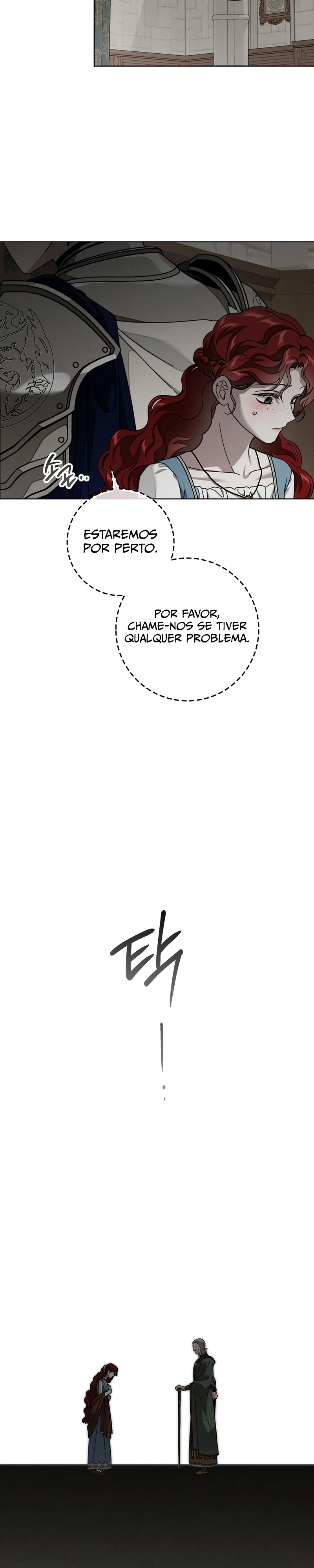 Debaixo do Carvalho Capítulo 144 Página 18