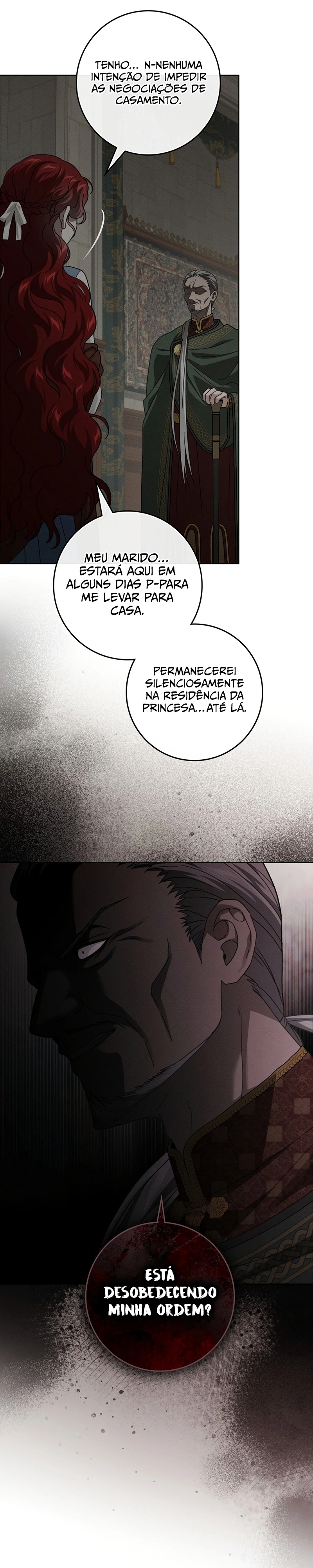Debaixo do Carvalho Capítulo 144 Página 22