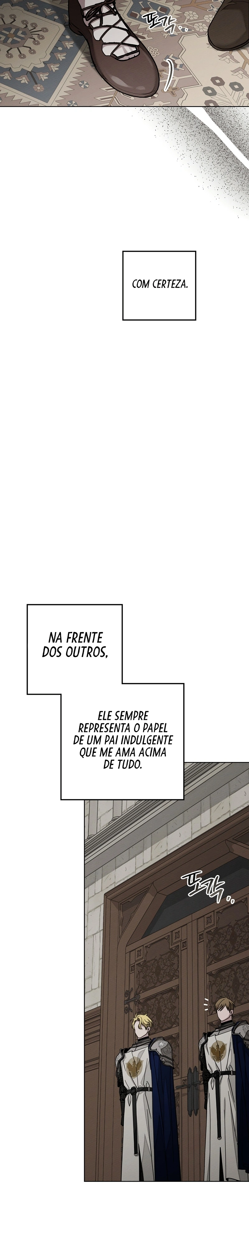 Debaixo do Carvalho Capítulo 144 Página 8