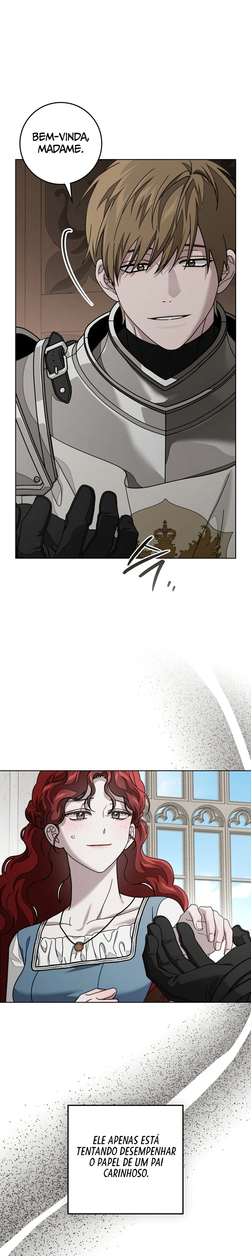 Debaixo do Carvalho Capítulo 144 Página 9