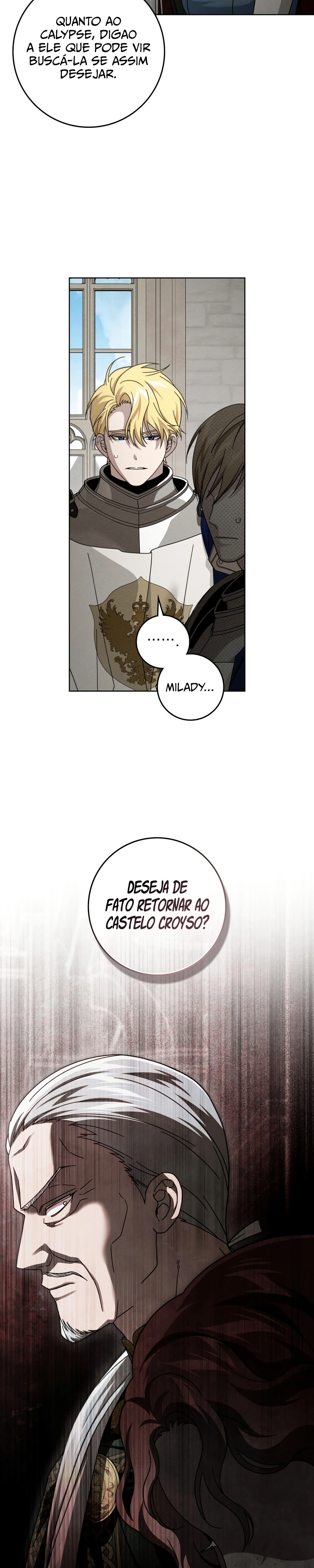 Debaixo do Carvalho Capítulo 145 Página 12