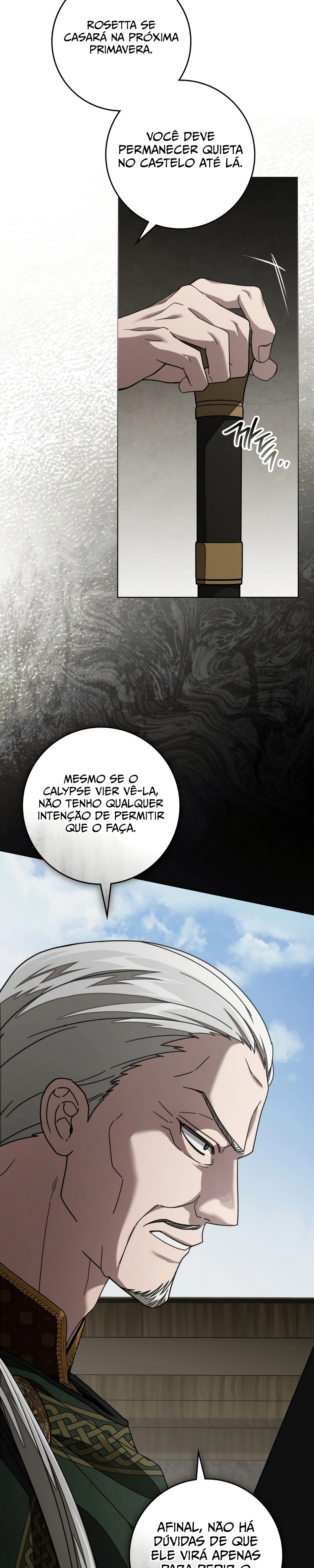 Debaixo do Carvalho Capítulo 145 Página 19