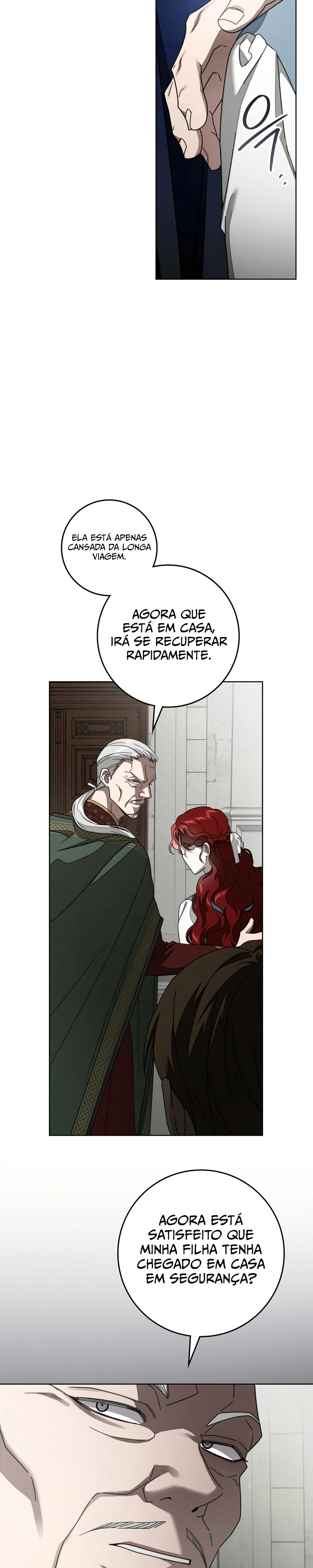 Debaixo do Carvalho Capítulo 145 Página 22