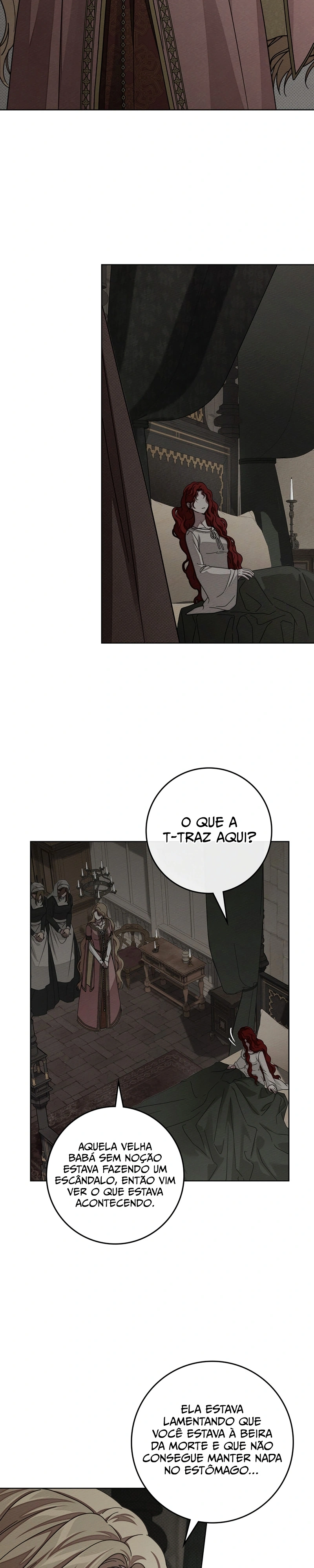 Debaixo do Carvalho Capítulo 146 Página 15