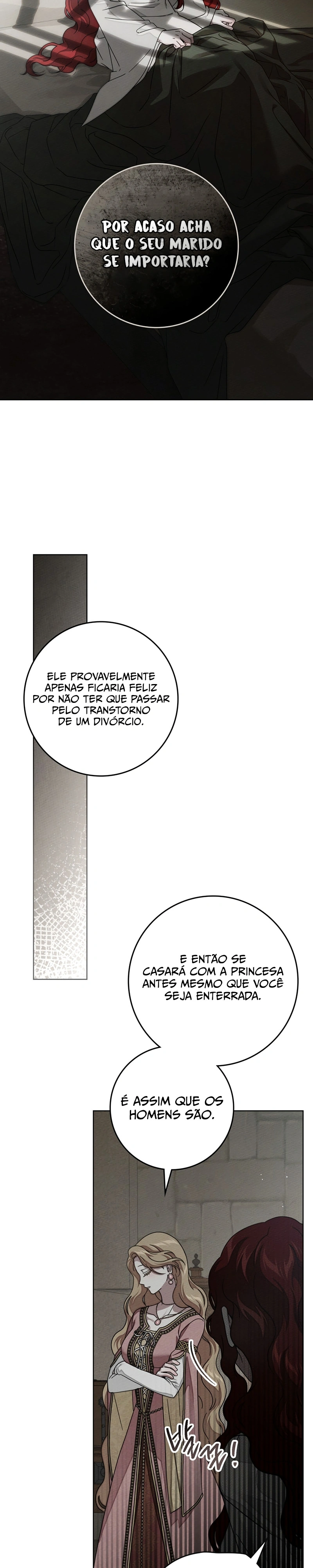 Debaixo do Carvalho Capítulo 146 Página 21