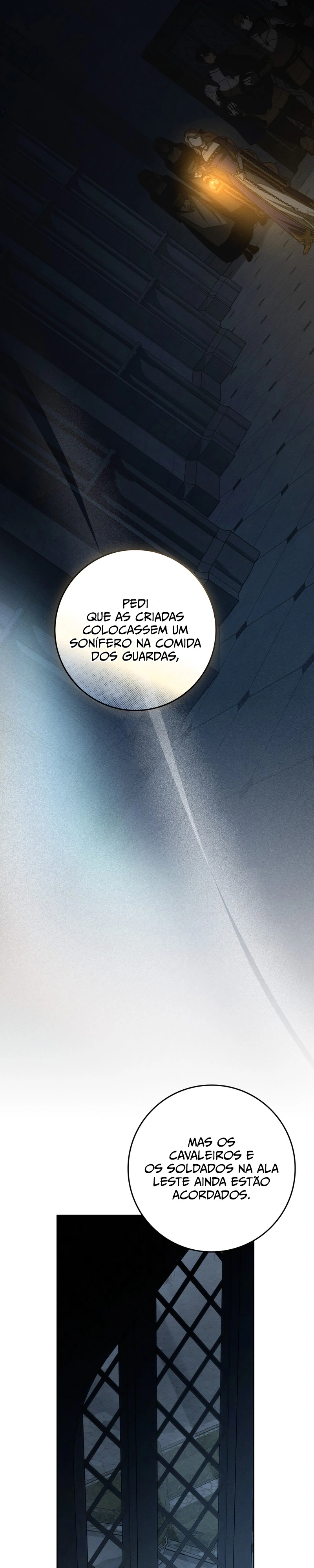Debaixo do Carvalho Capítulo 149 Página 20