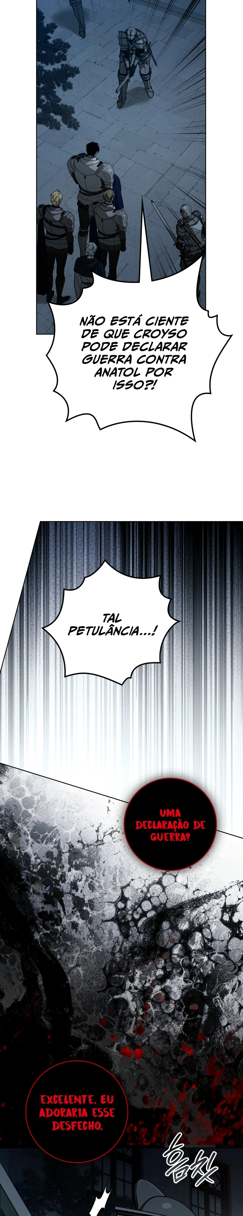 Debaixo do Carvalho Capítulo 149 Página 25