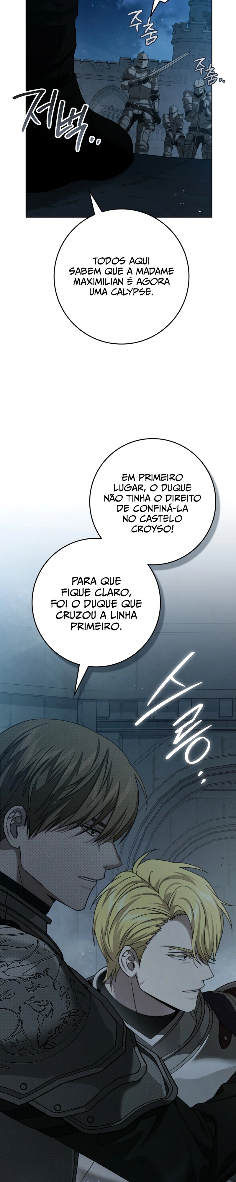 Debaixo do Carvalho Capítulo 149 Página 28