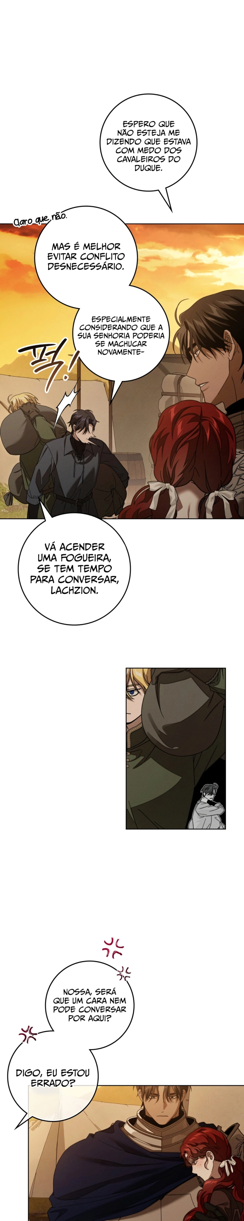 Debaixo do Carvalho Capítulo 151 Página 18