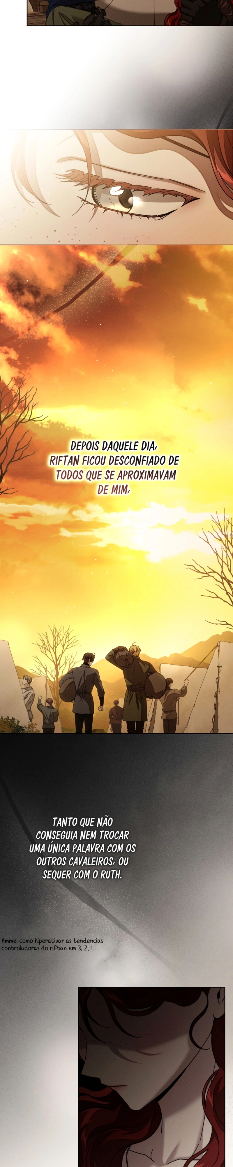 Debaixo do Carvalho Capítulo 151 Página 19