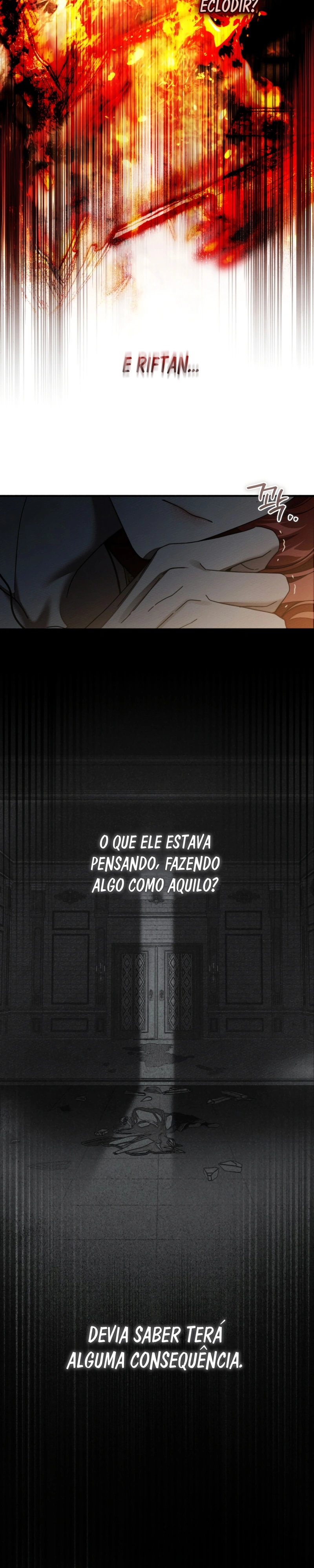 Debaixo do Carvalho Capítulo 151 Página 27