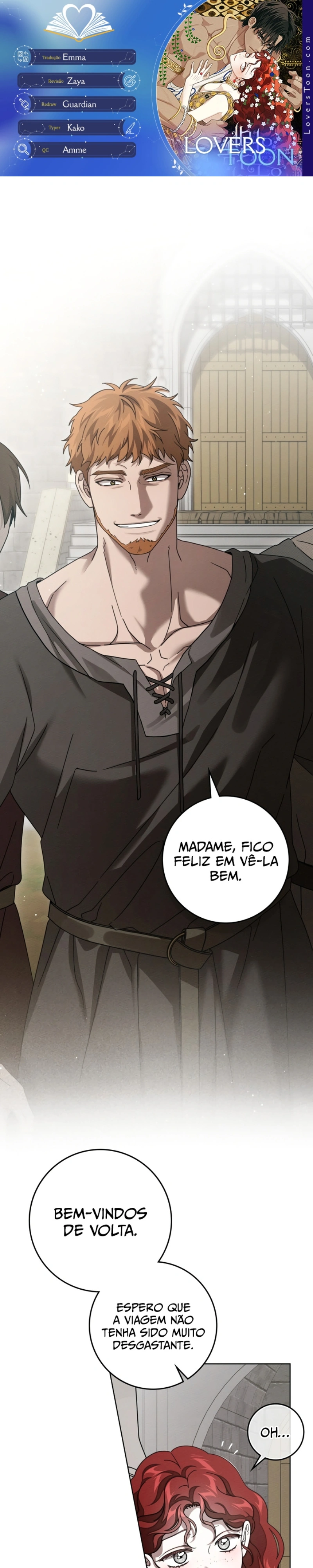 Debaixo do Carvalho Capítulo 152 Página 1
