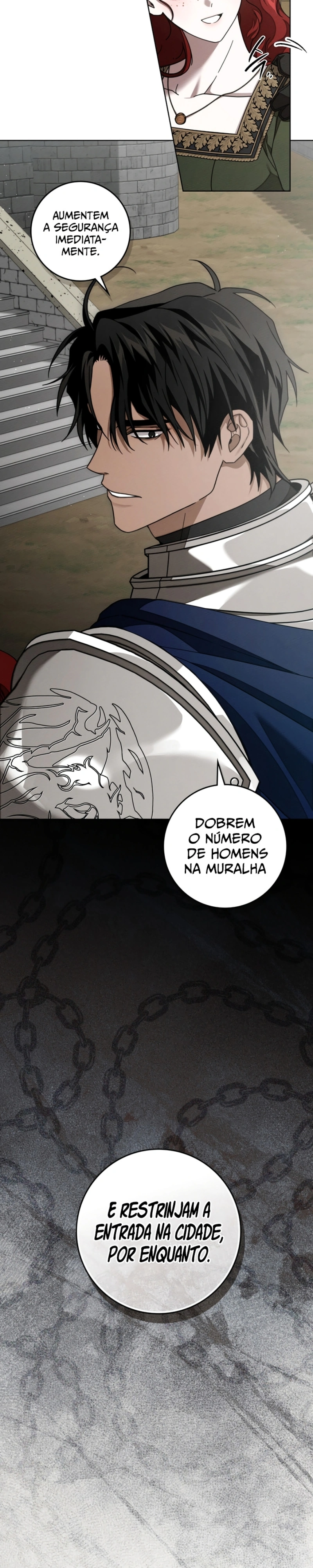 Debaixo do Carvalho Capítulo 152 Página 2