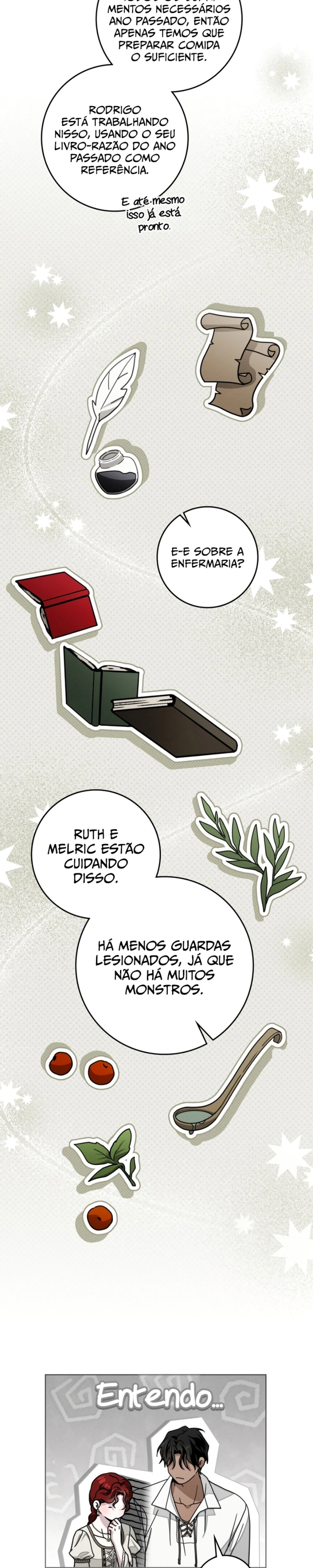 Debaixo do Carvalho Capítulo 152 Página 21