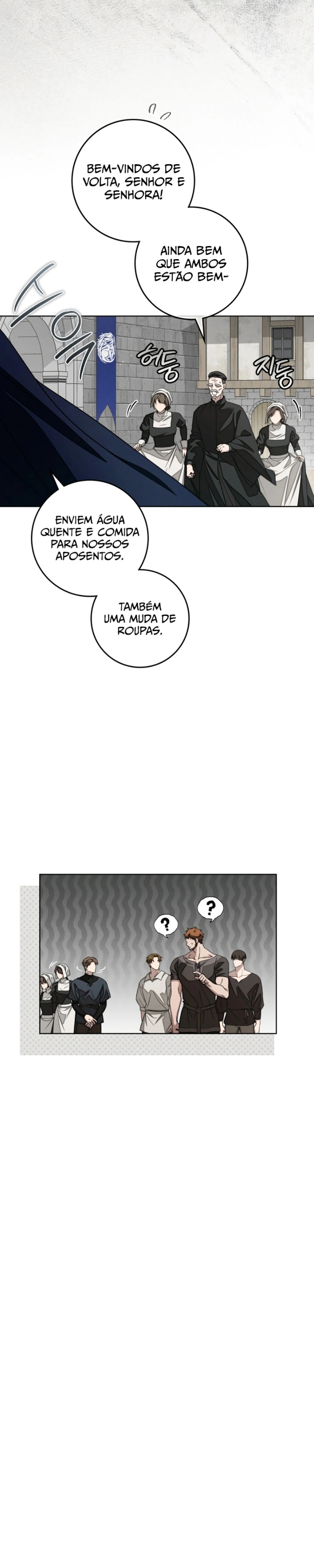 Debaixo do Carvalho Capítulo 152 Página 3