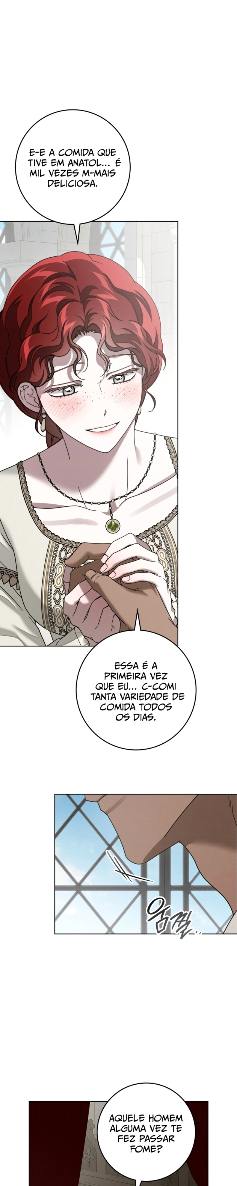 Debaixo do Carvalho Capítulo 152 Página 31