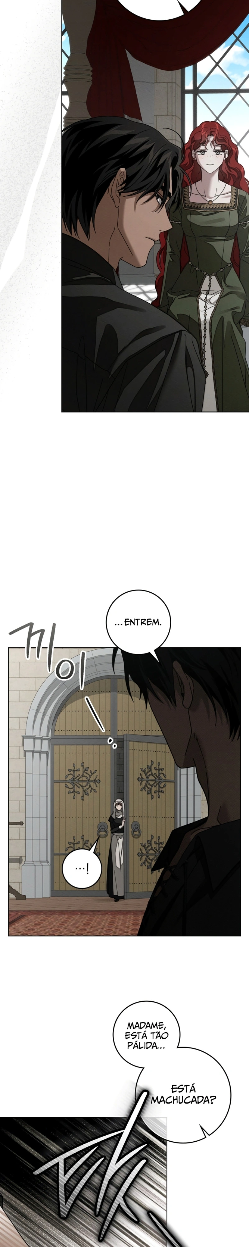 Debaixo do Carvalho Capítulo 152 Página 5
