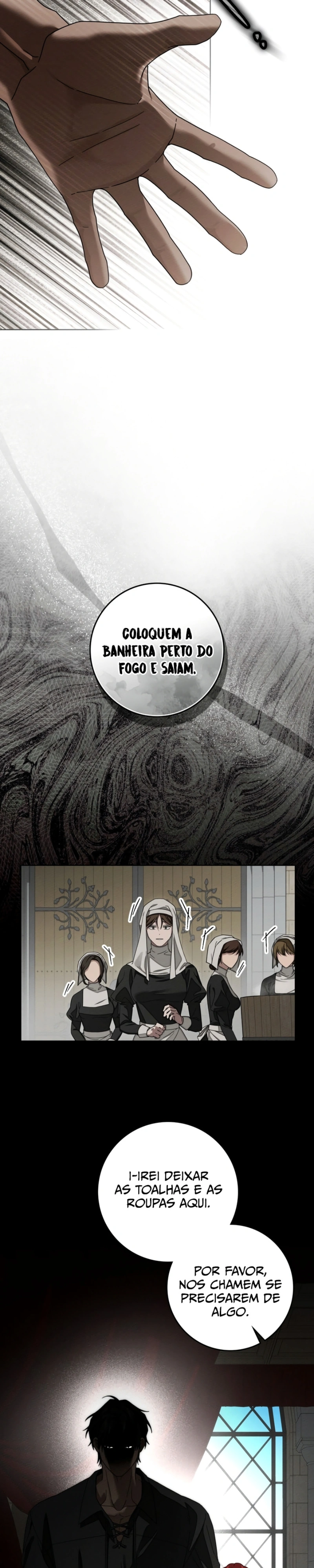 Debaixo do Carvalho Capítulo 152 Página 6