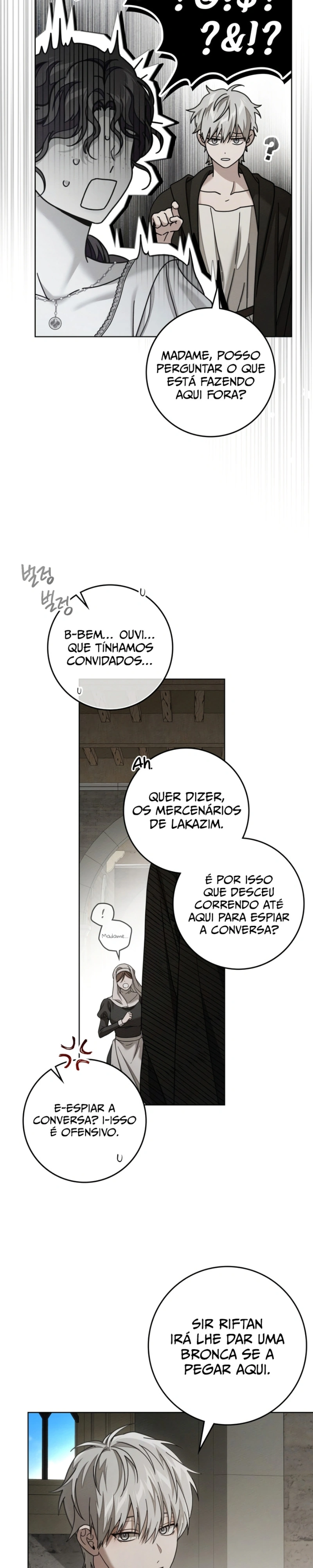 Debaixo do Carvalho Capítulo 153 Página 20