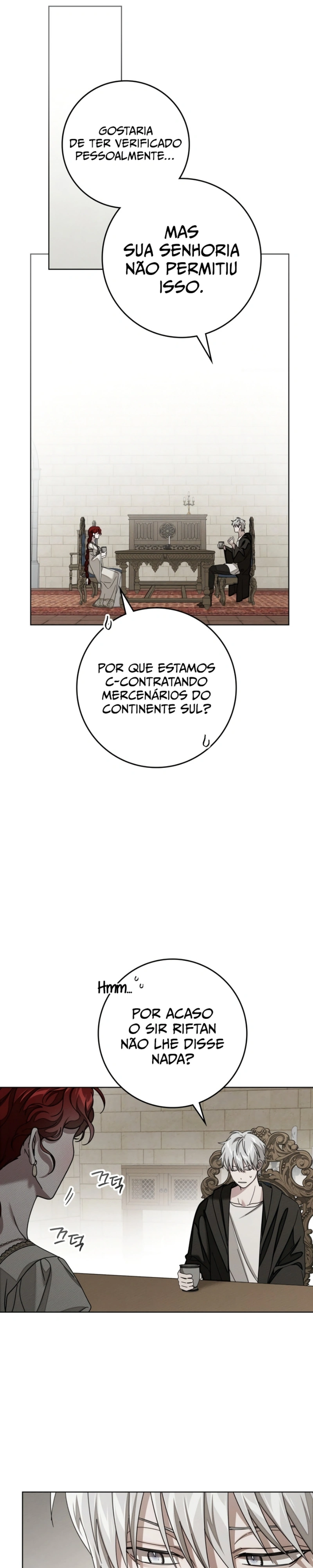 Debaixo do Carvalho Capítulo 153 Página 23