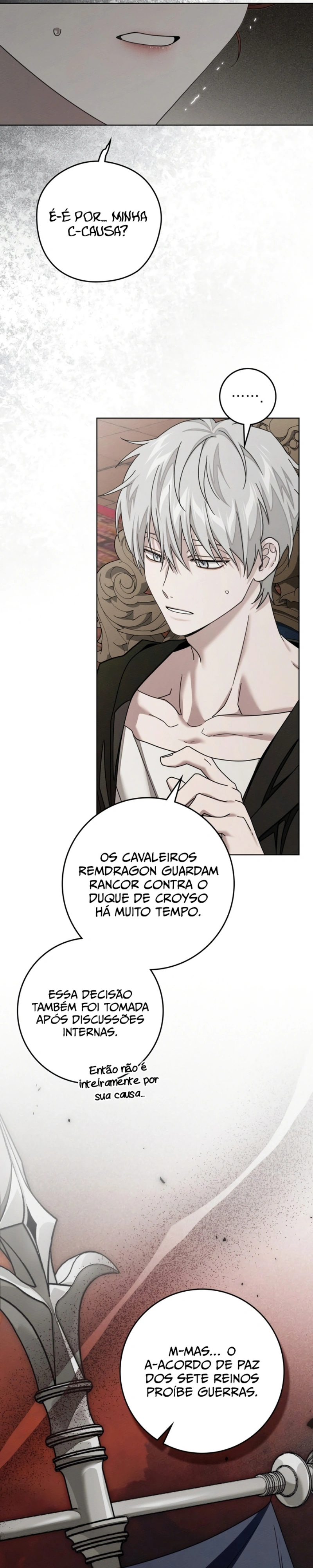 Debaixo do Carvalho Capítulo 153 Página 25
