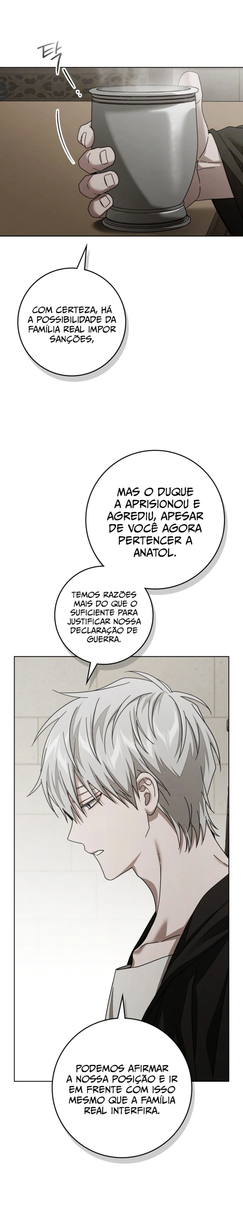 Debaixo do Carvalho Capítulo 153 Página 29