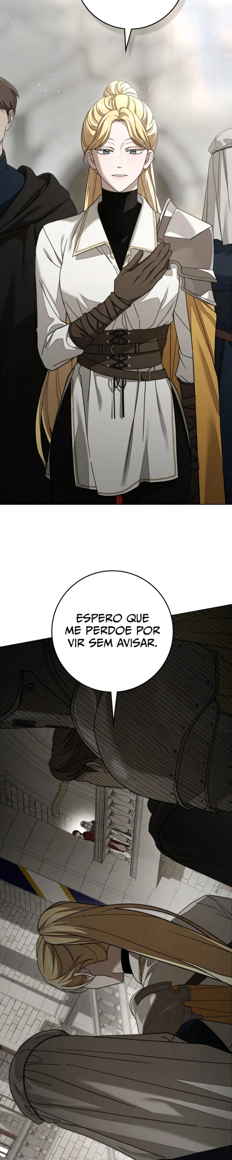 Debaixo do Carvalho Capítulo 154 Página 19